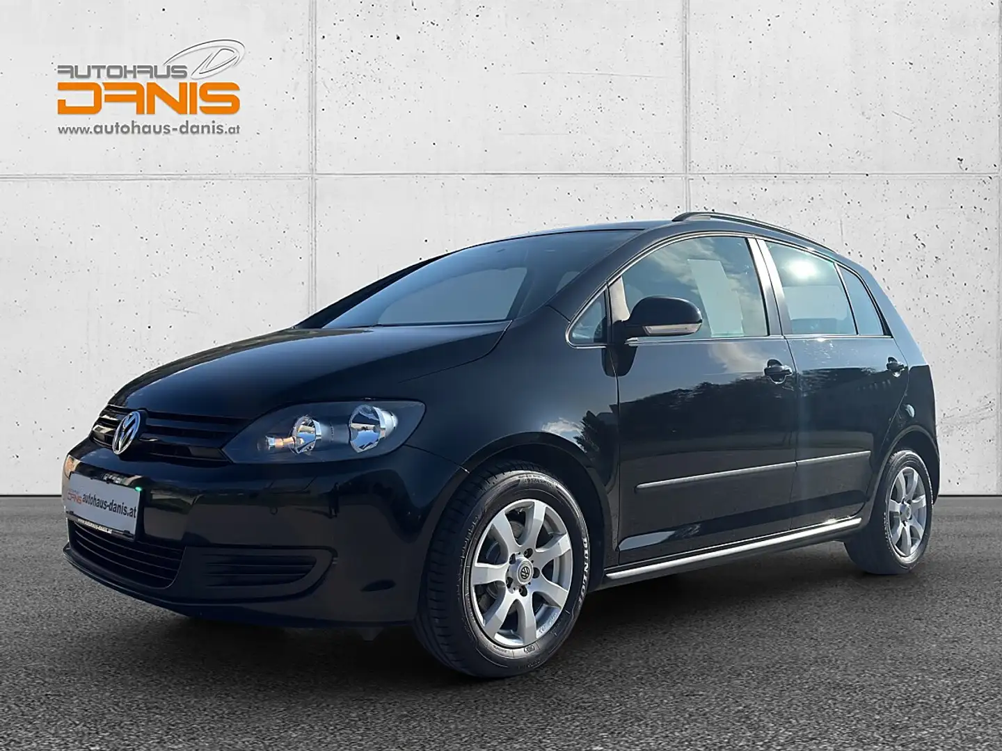 Volkswagen Golf Plus Rabbit 1,2 TSI Climatronic/APS/TOP Schwarz - 1