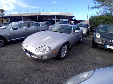 XKR Coupe 4.0 363CV V8 SUPERCHARGED