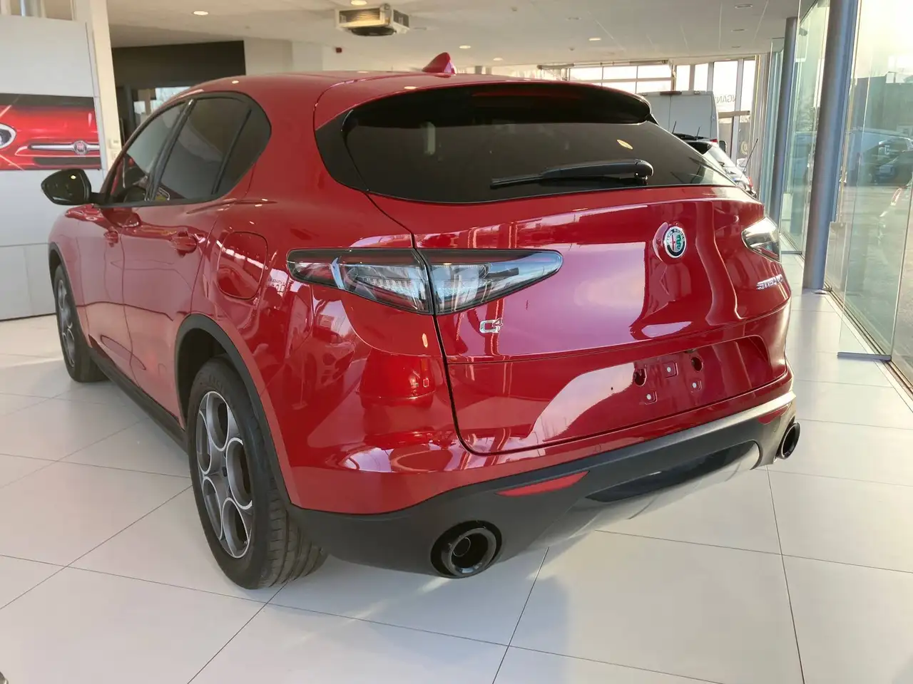 Alfa Romeo Stelvio 2025
