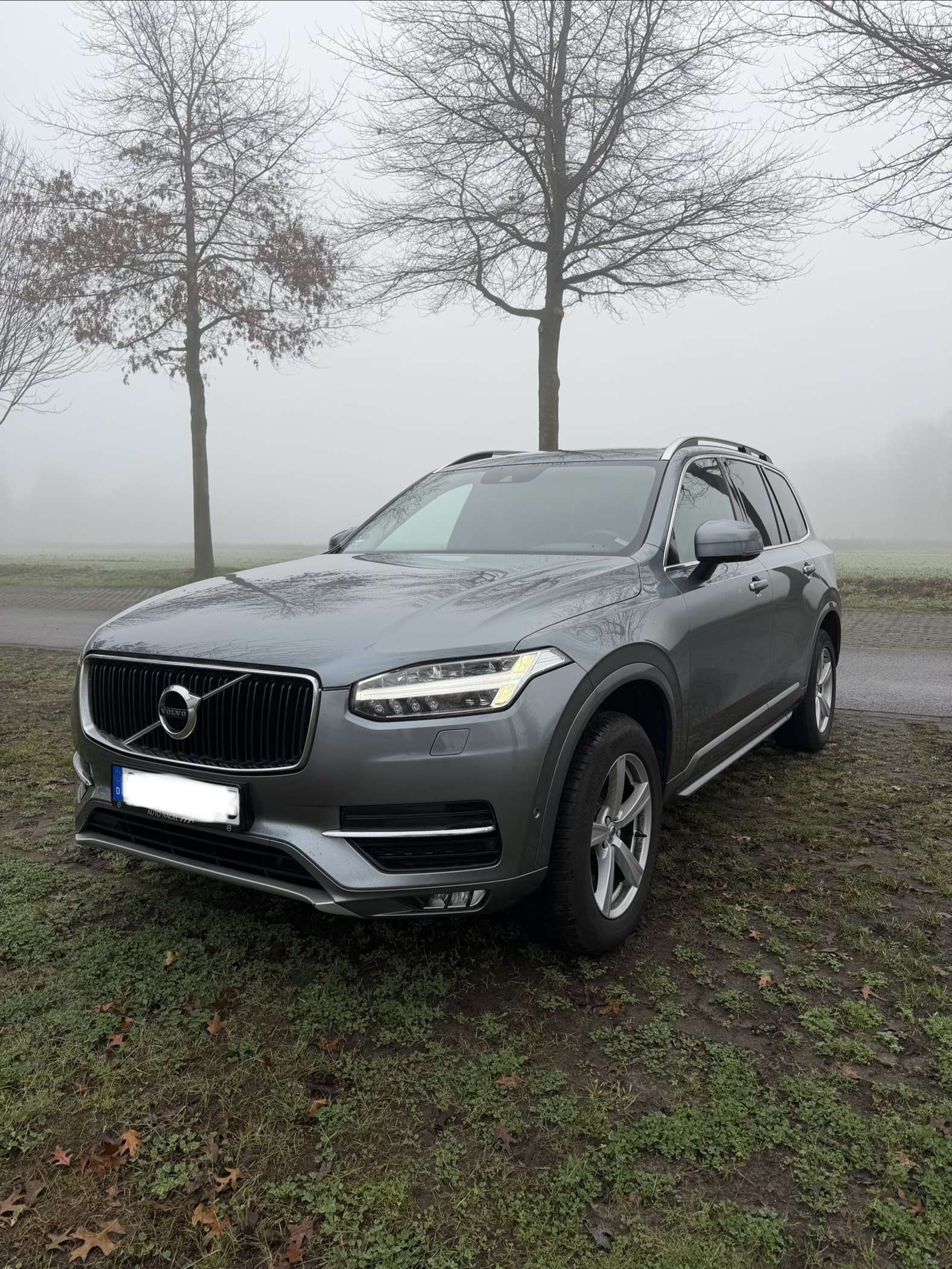 Second hand Volvo Xc90 2.0