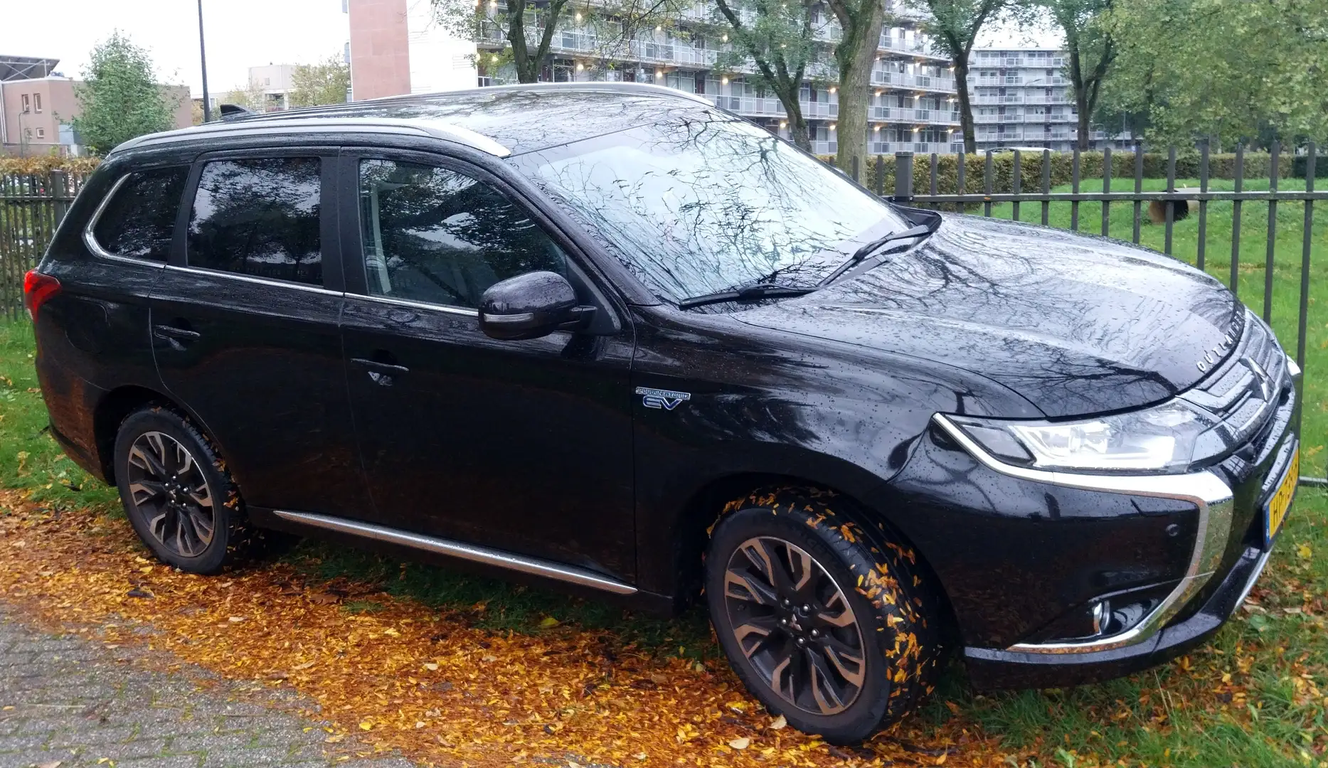 Mitsubishi Outlander Outlander 2.0 PHEV Exec. Edition Black - 1