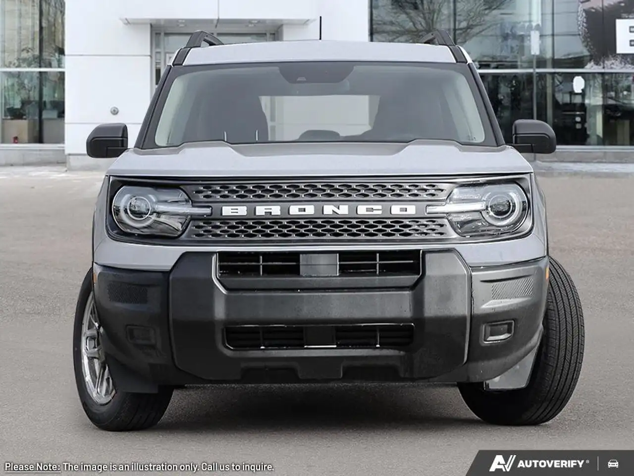Ford Bronco Sport снимка Ford Bronco Sport