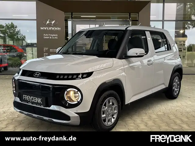 Hyundai INSTER EV (MY25) 42 kWh (97 PS) 2WD TREND Effizienz Paket