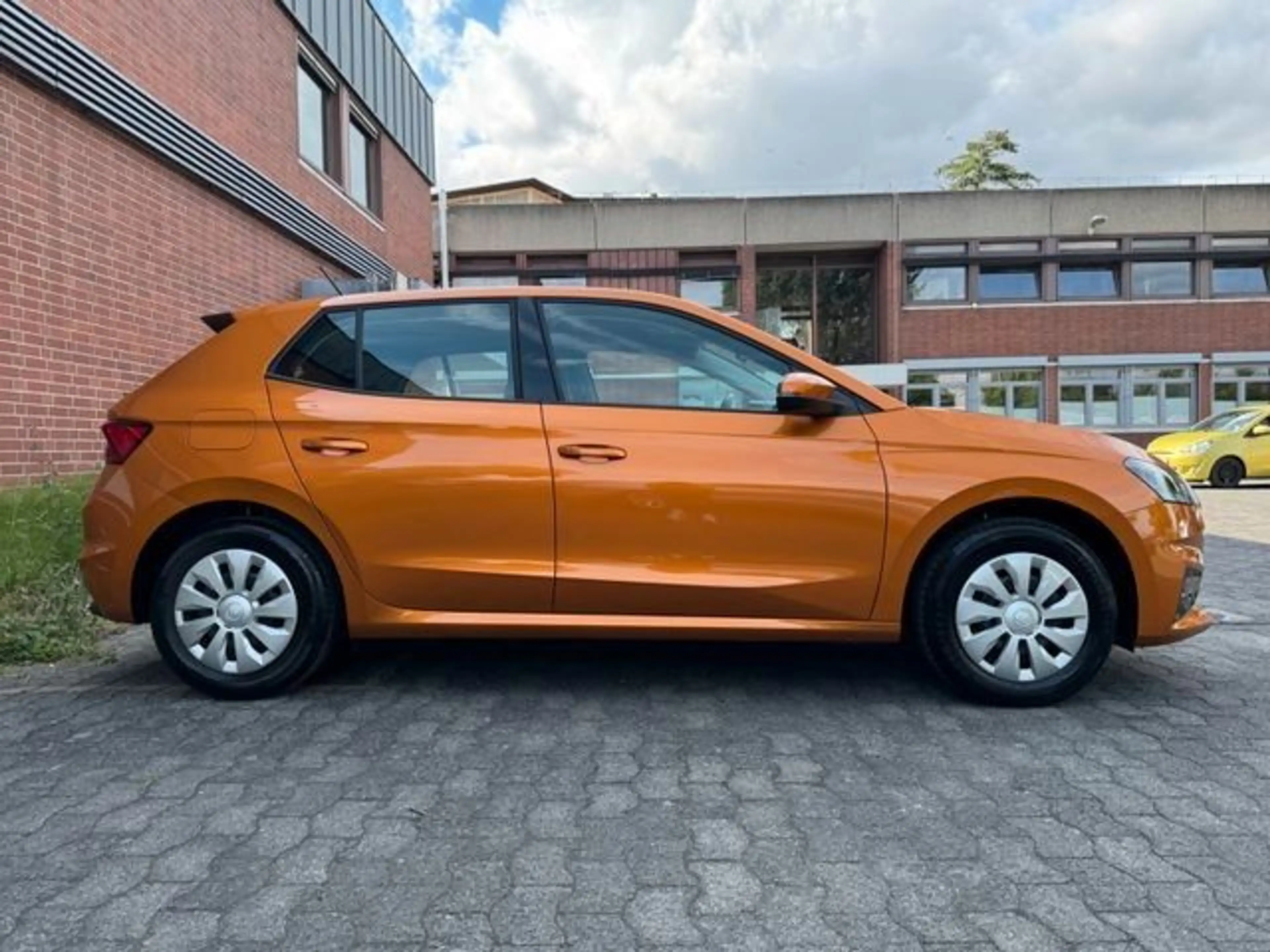 Skoda Fabia Ambition *LED*CARPLAY*PDC*KLIMA — photo 4