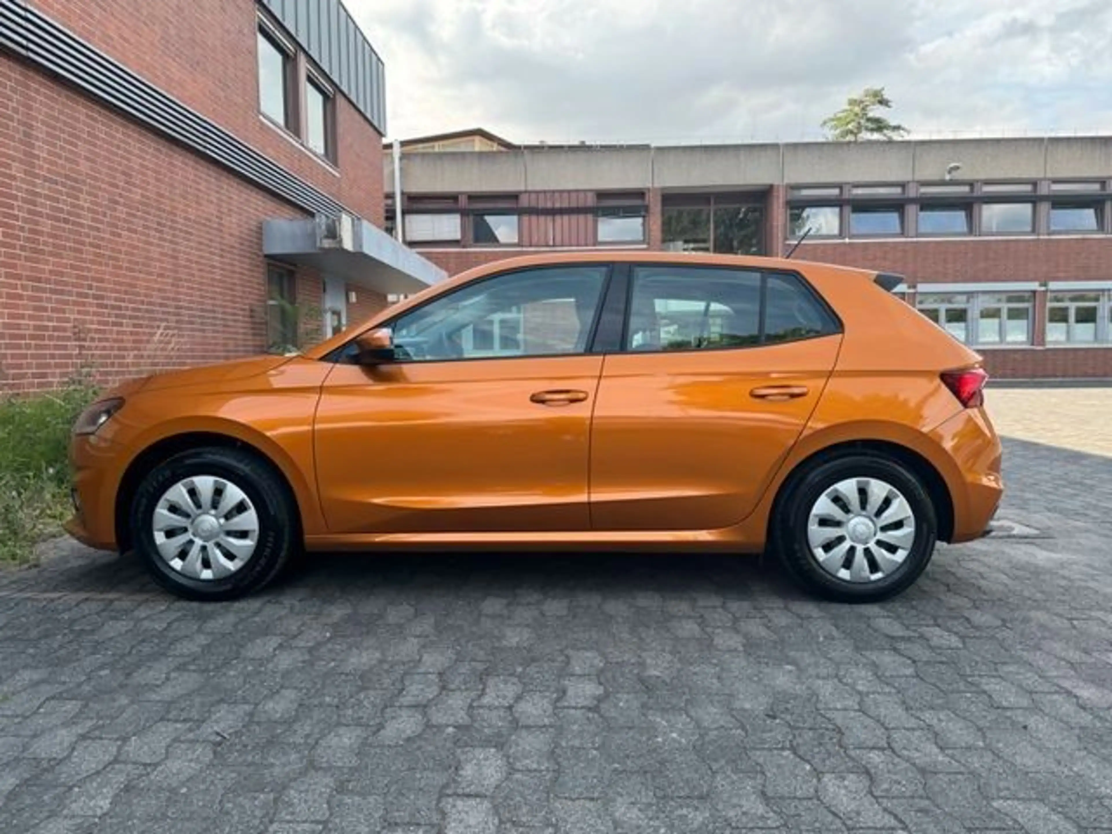 Skoda Fabia Ambition *LED*CARPLAY*PDC*KLIMA — photo 8