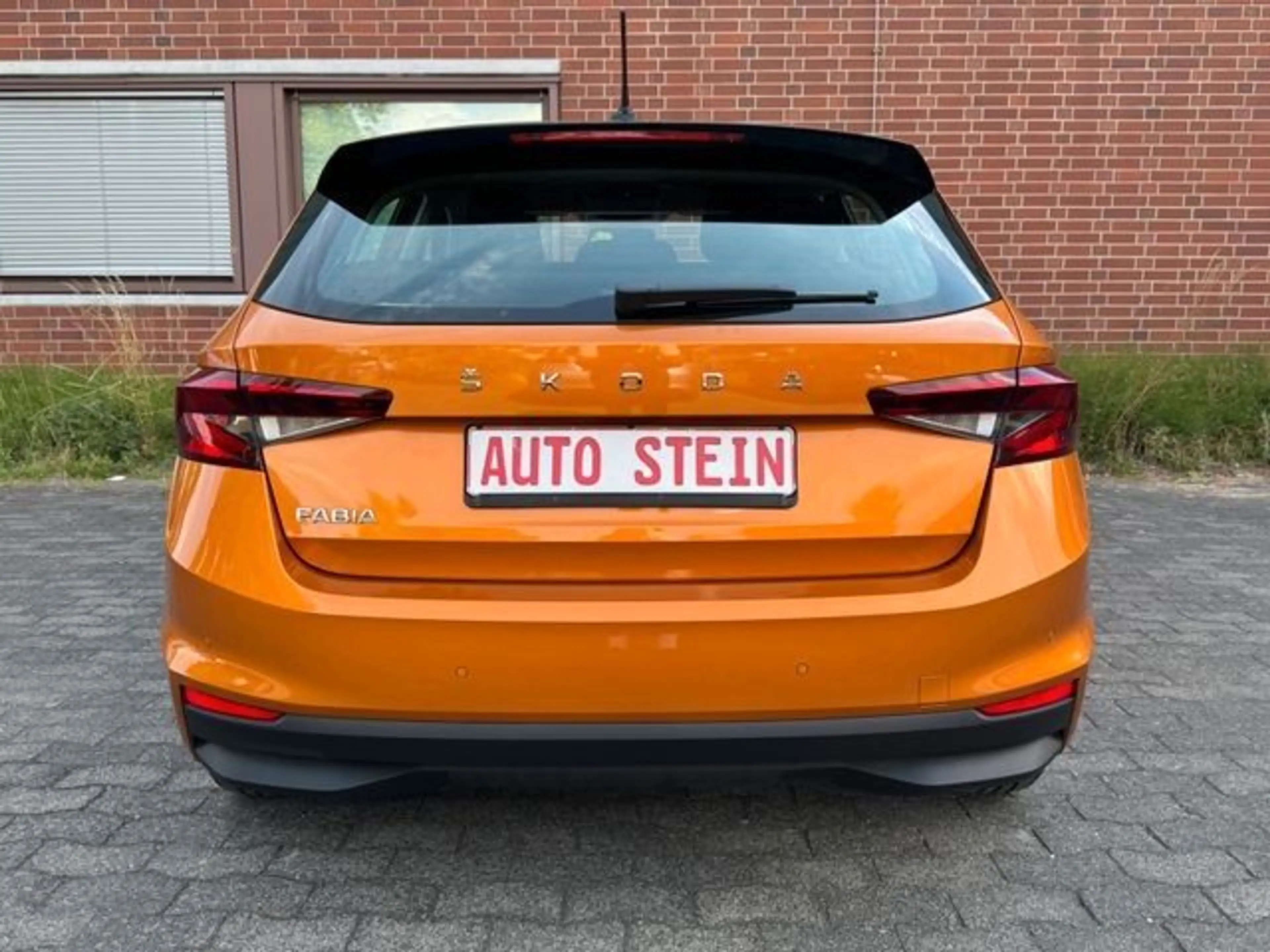 Skoda Fabia Ambition *LED*CARPLAY*PDC*KLIMA — photo 6