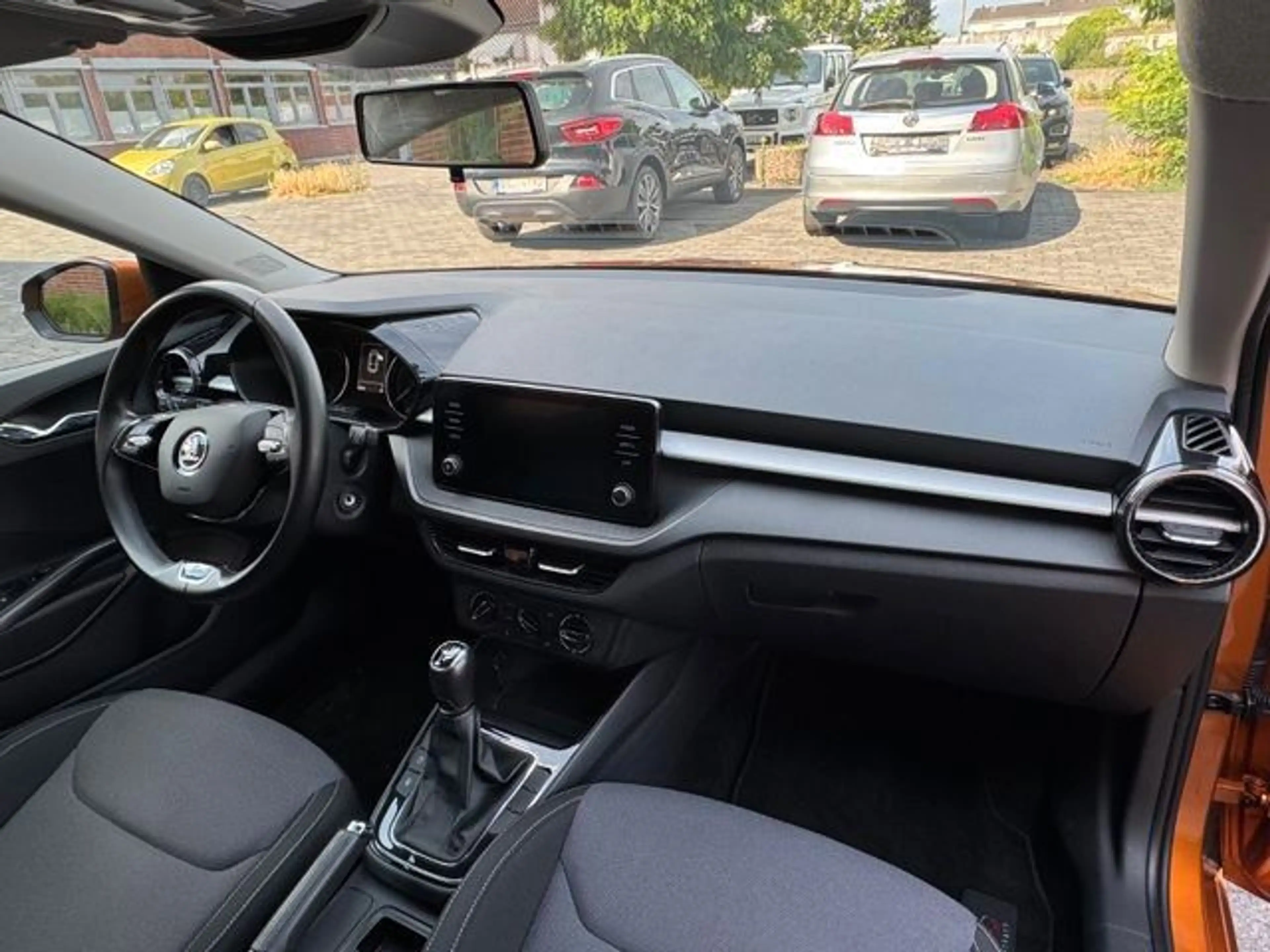 Skoda Fabia Ambition *LED*CARPLAY*PDC*KLIMA — photo 10