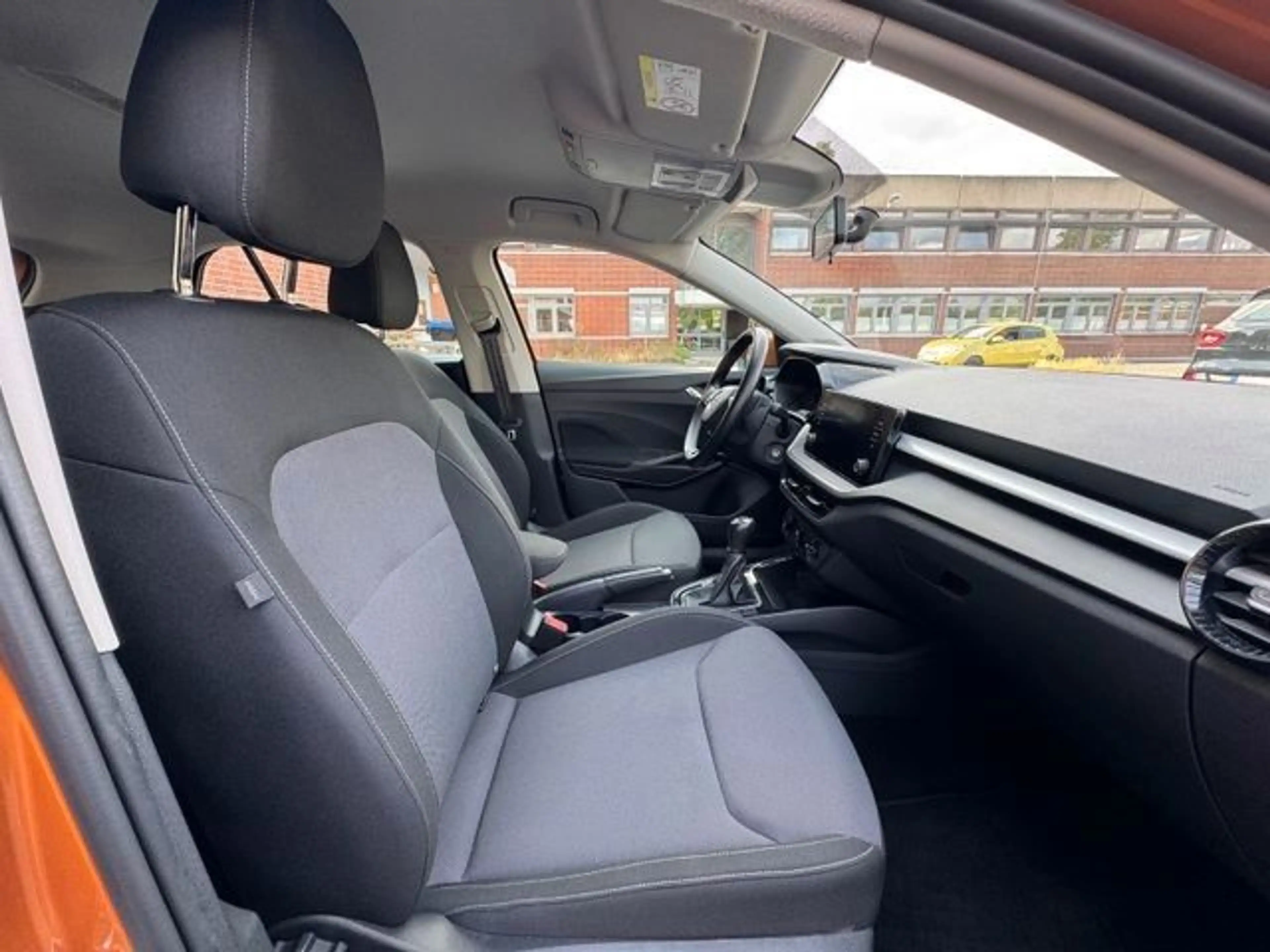 Skoda Fabia Ambition *LED*CARPLAY*PDC*KLIMA — photo 12