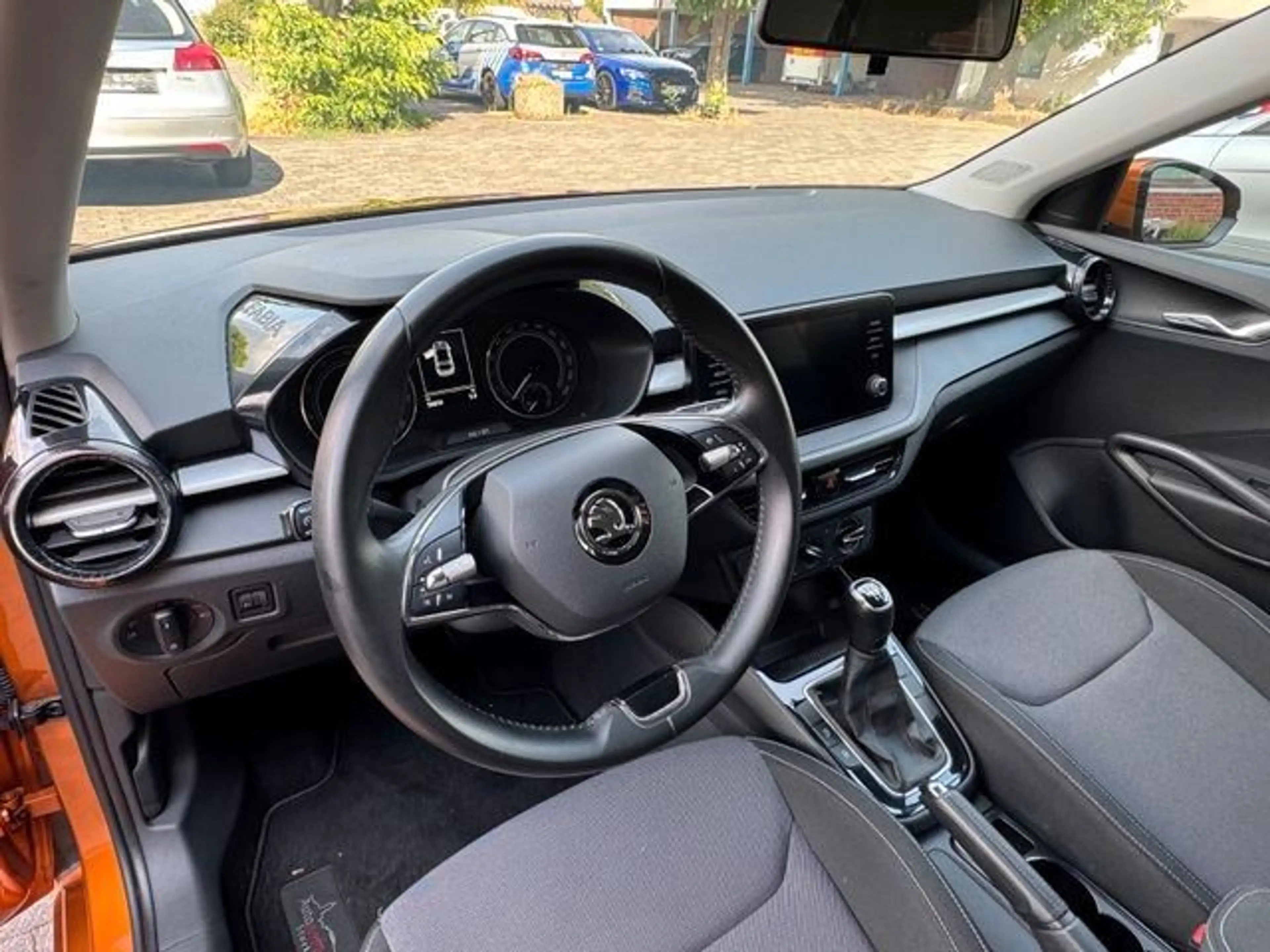 Skoda Fabia Ambition *LED*CARPLAY*PDC*KLIMA — photo 9