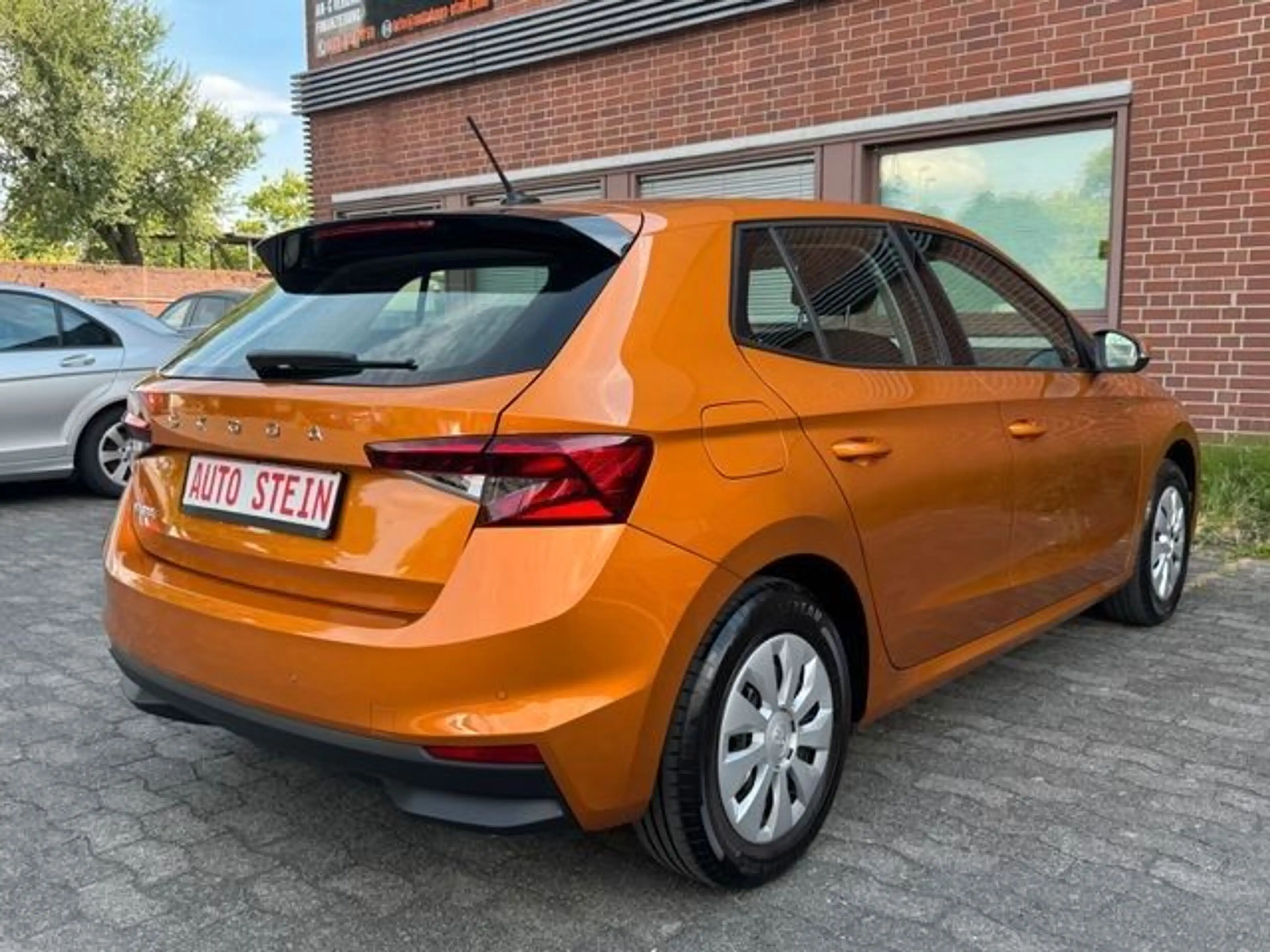 Skoda Fabia Ambition *LED*CARPLAY*PDC*KLIMA — photo 5