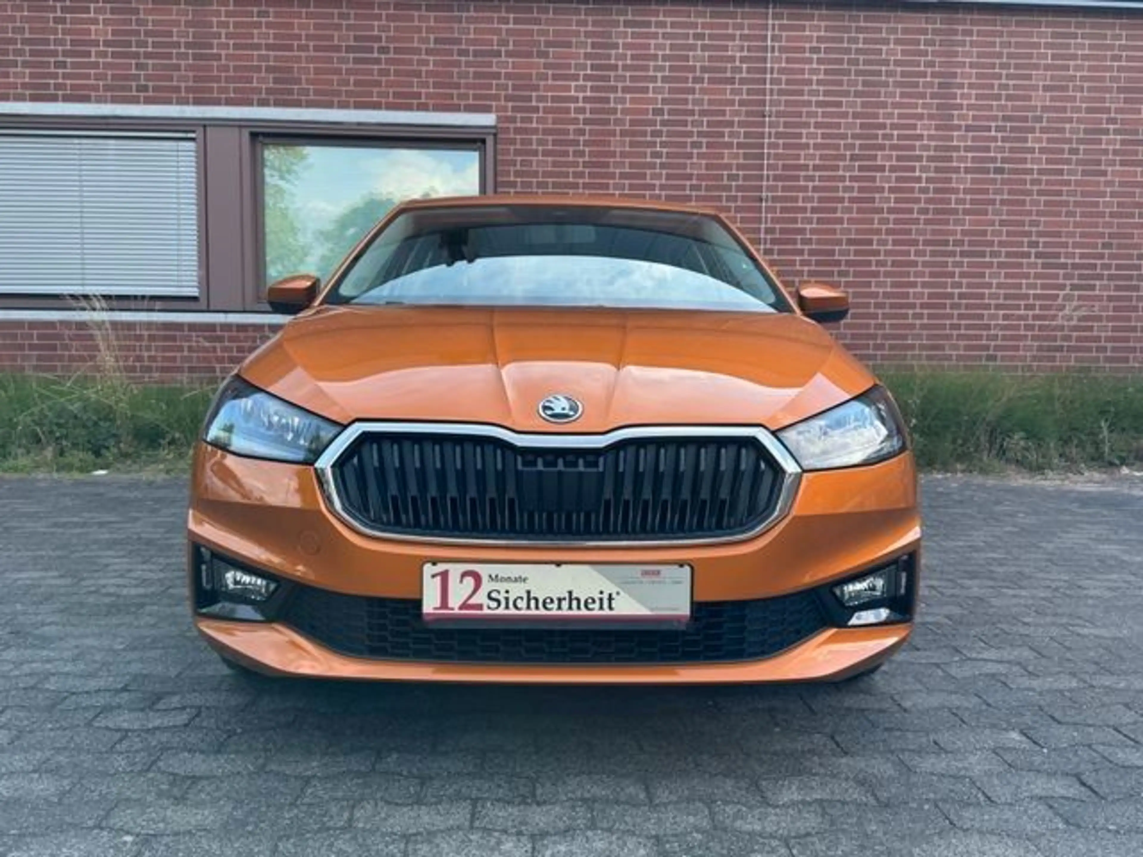 Skoda Fabia Ambition *LED*CARPLAY*PDC*KLIMA — photo 2