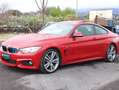BMW 420 420d Coupe Msport 184cv auto crvena - thumbnail 1