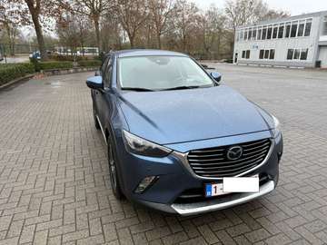 CX-3 2.0i SKYACTIV-G | Automaat | Bose | Trekhaak | Dashcam |