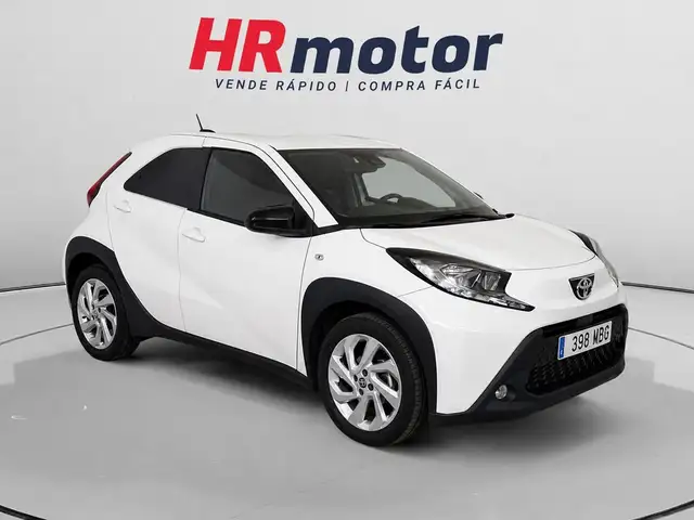 Toyota Aygo X Chic s-CVT
