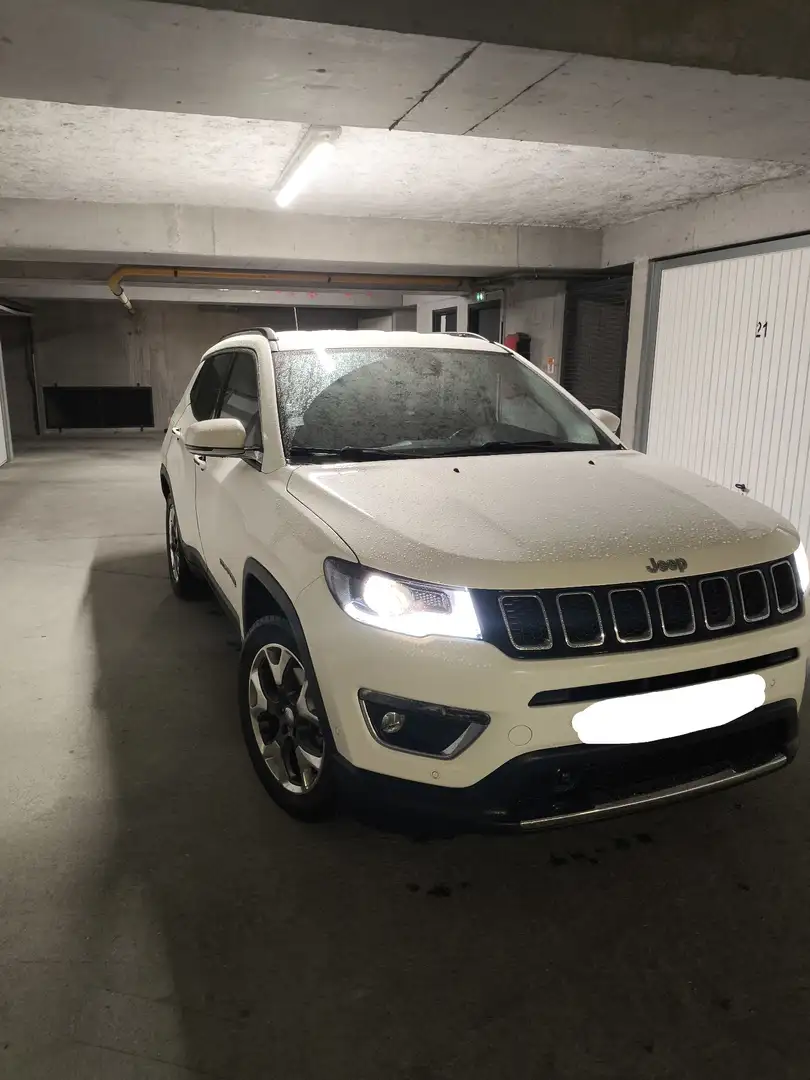 Jeep Compass 1.6 I MultiJet II 120 ch BVM6 Limited - 1