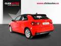 Audi A1 Sportback 30 TFSI Advanced Rojo - thumbnail 4