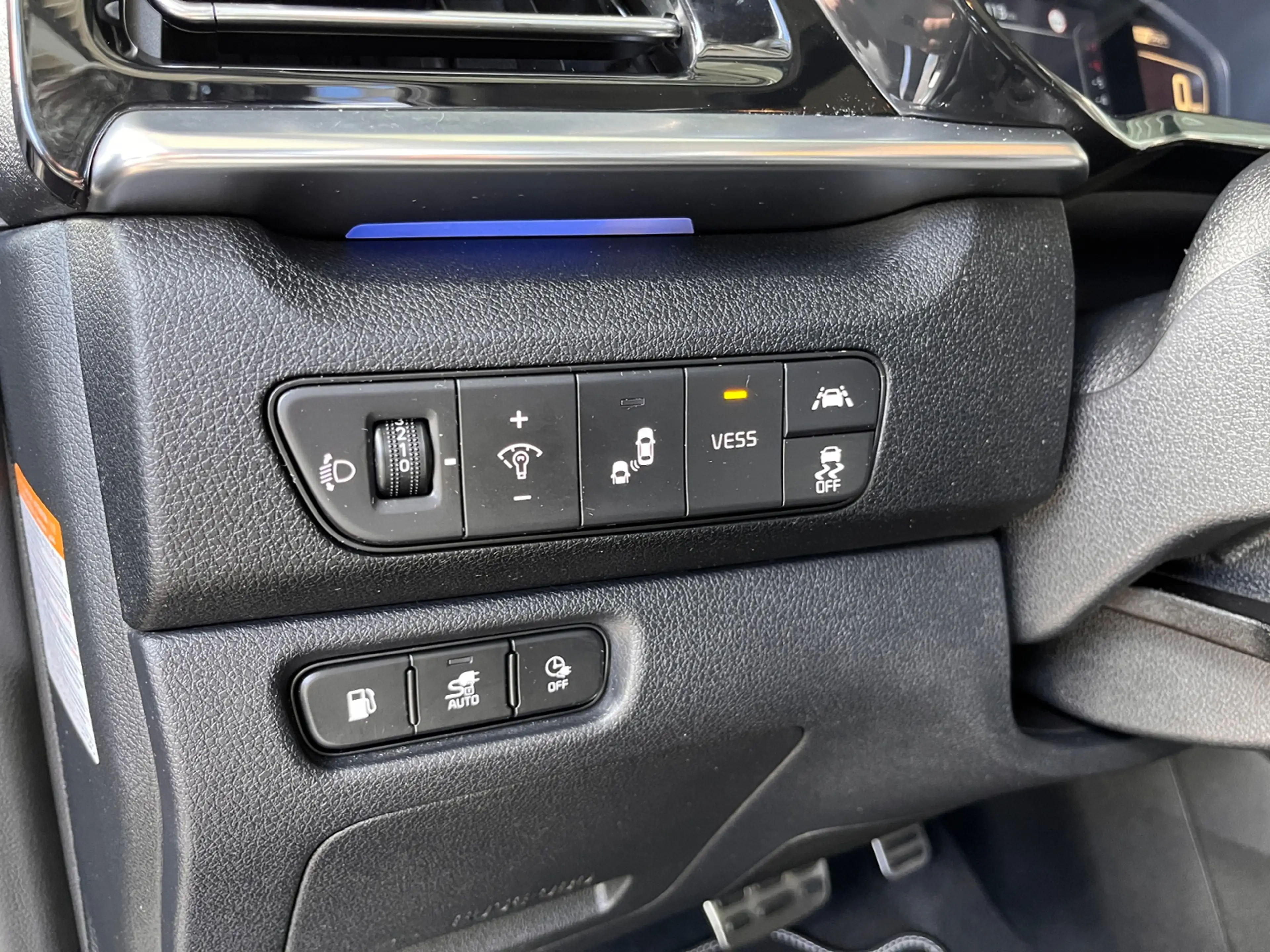 Kia Niro Spirit PHEV LED NAVI LEDER SHZ — photo 15