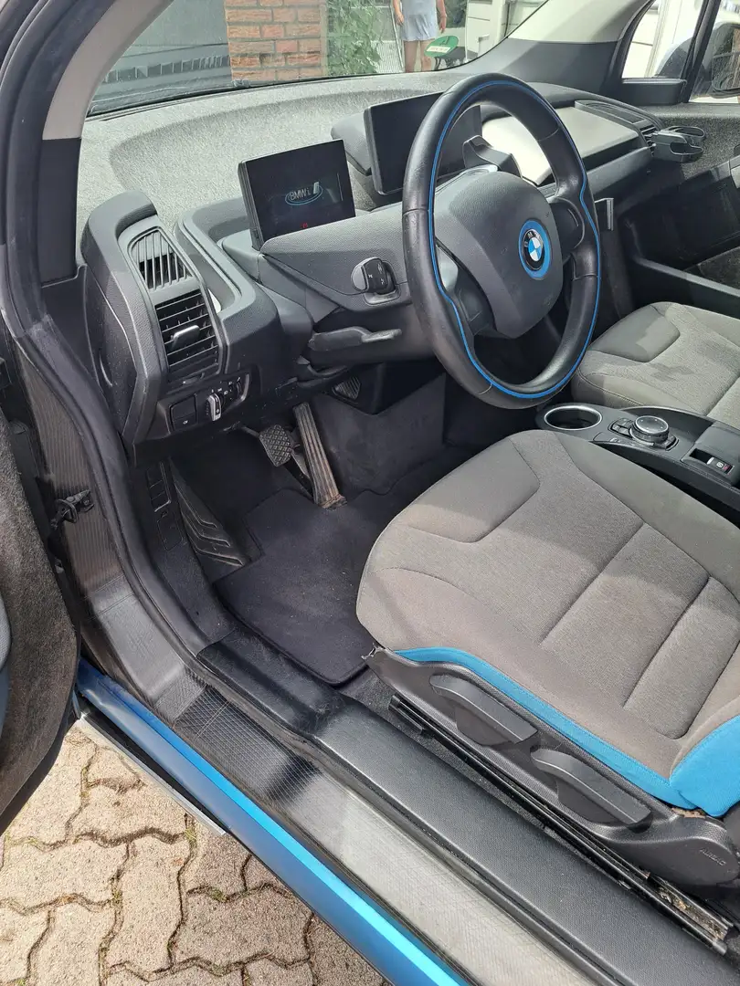 BMW i3 i3 (60 Ah) Silber - 2