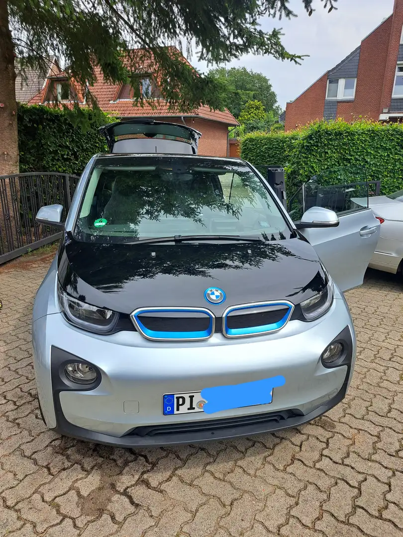 BMW i3 i3 (60 Ah) Silber - 1