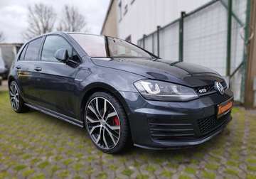 VW 7 GTD 2.l tdi 184 dsg6 5 portes