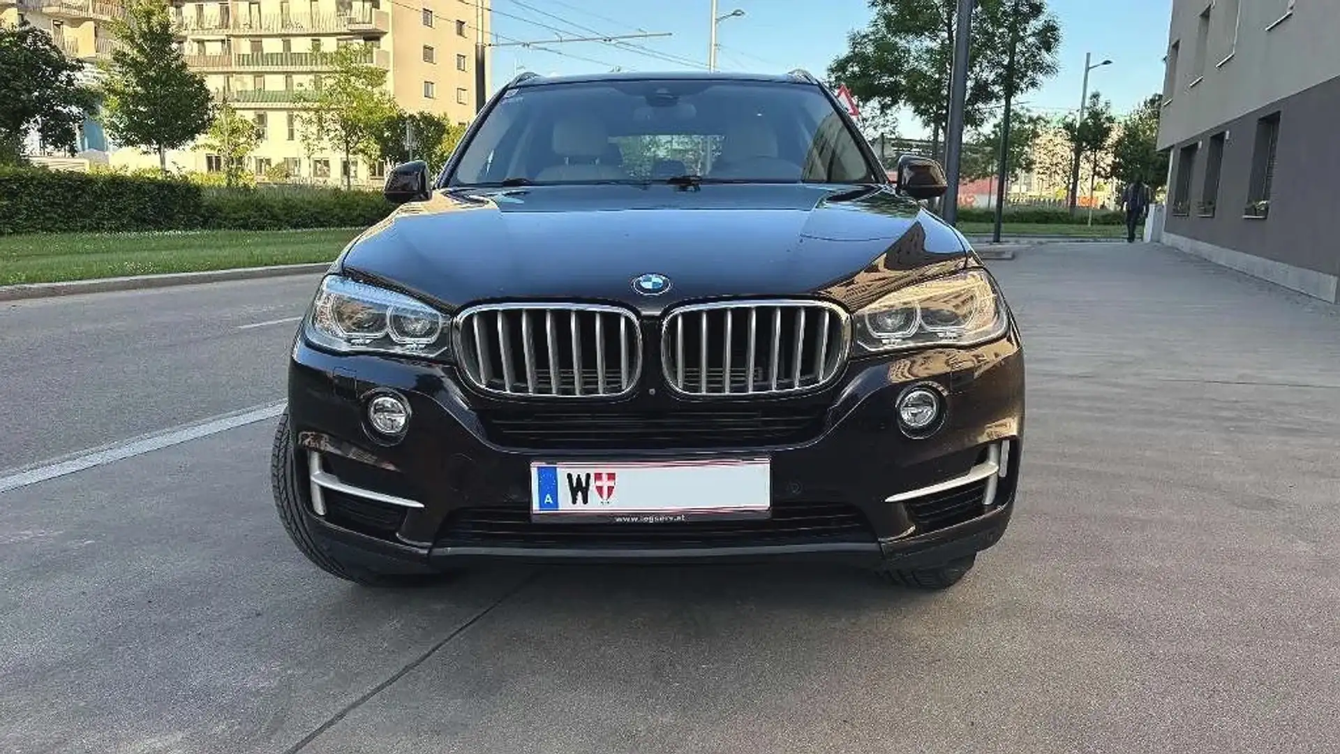 BMW X5 xDrive40e iPerformance PHEV Aut. | Harman Kardon | 360° Kamera Braun - 2