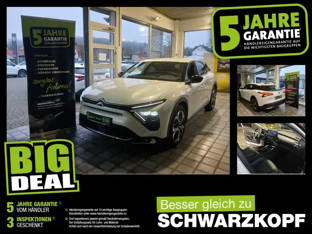 Citroen C5 X 1.2 PureTech Tempomat,Navi,2xKlima