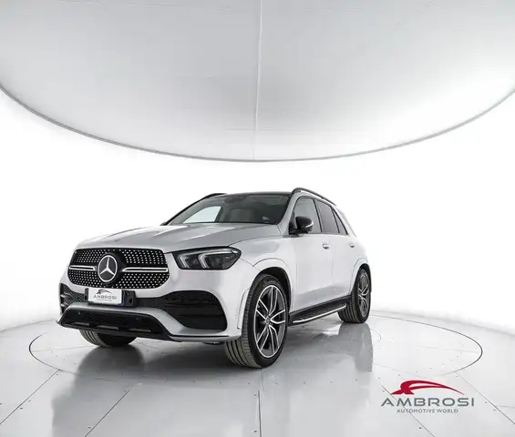 Mercedes-Benz GLE 400