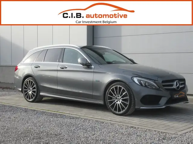 Mercedes-Benz C 350 e AMG / Pano /€ 10.990 netto / Leder / Navi /..