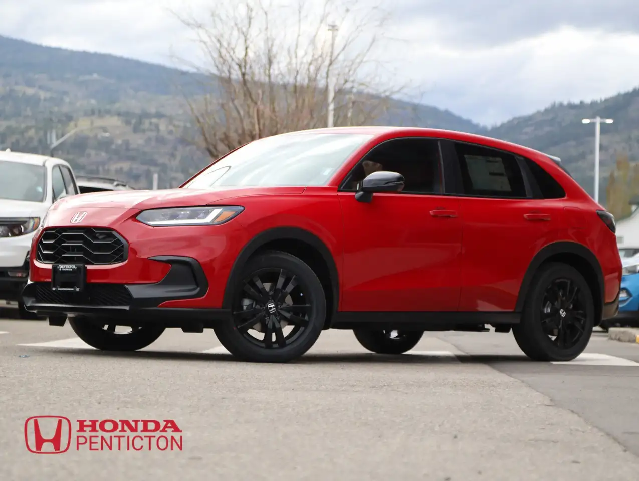2026 Honda HR-V