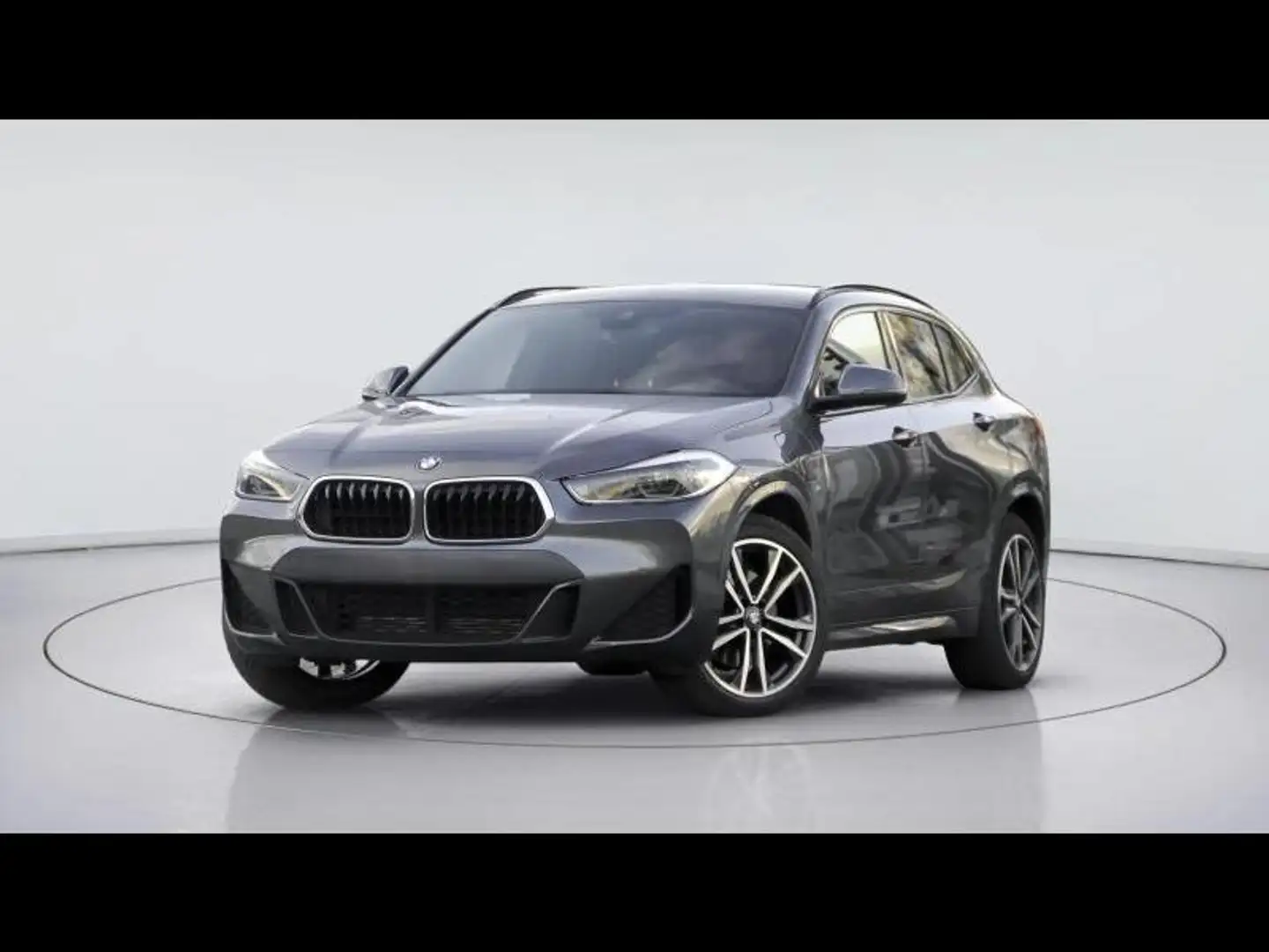 BMW X2 Kit M Sport BMW X2 xDrive 25e Kit M Sport Gris - 1