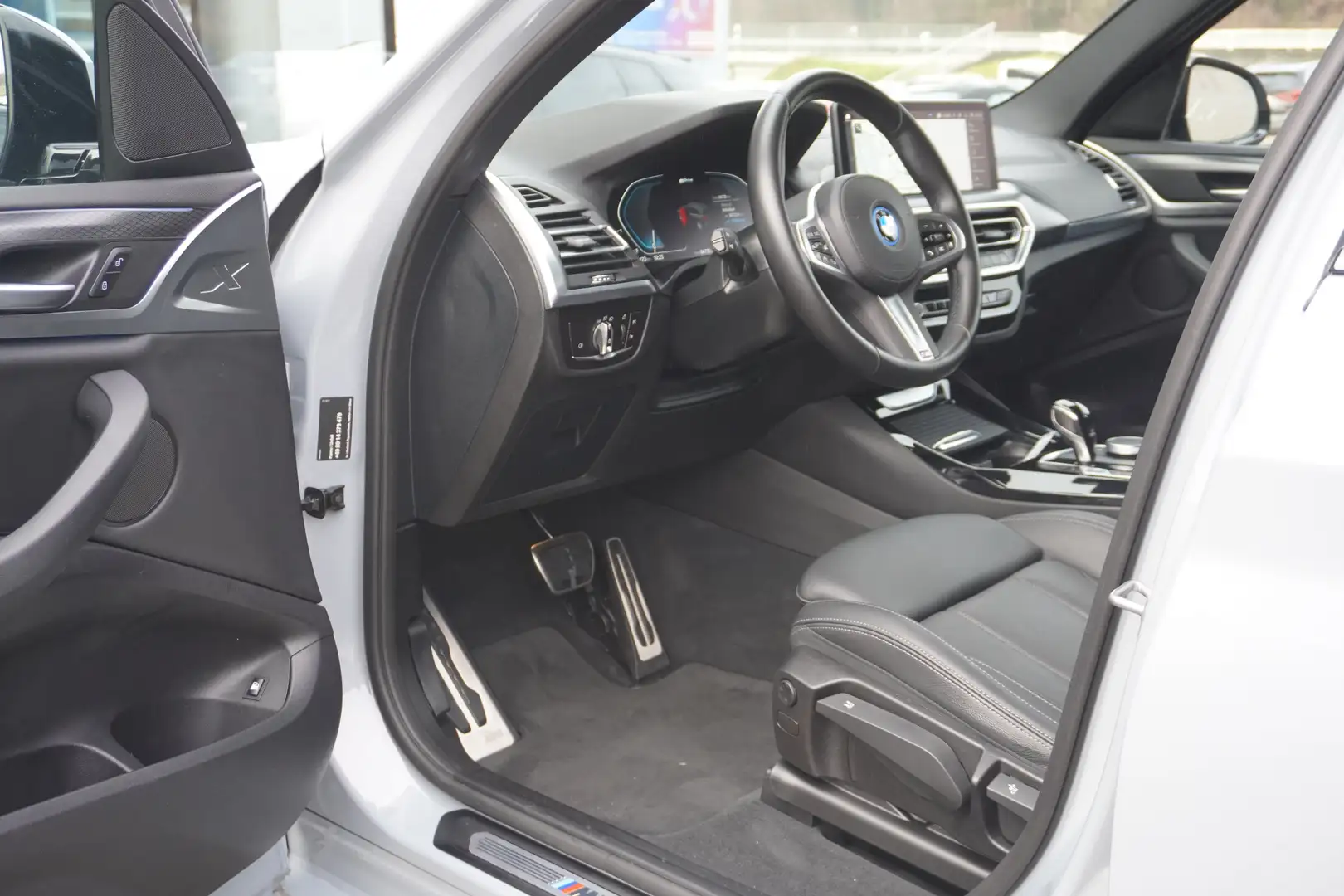 BMW X3 xDrive30e M Sport HeadUp AHK ACC Kamera HiFi Sport Grau - 2