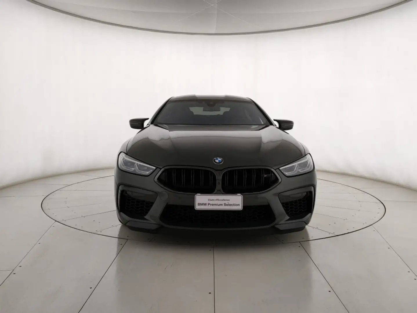 BMW M8 M8 Gran Coupe 4.4 Competition 625cv auto Grigio - 2