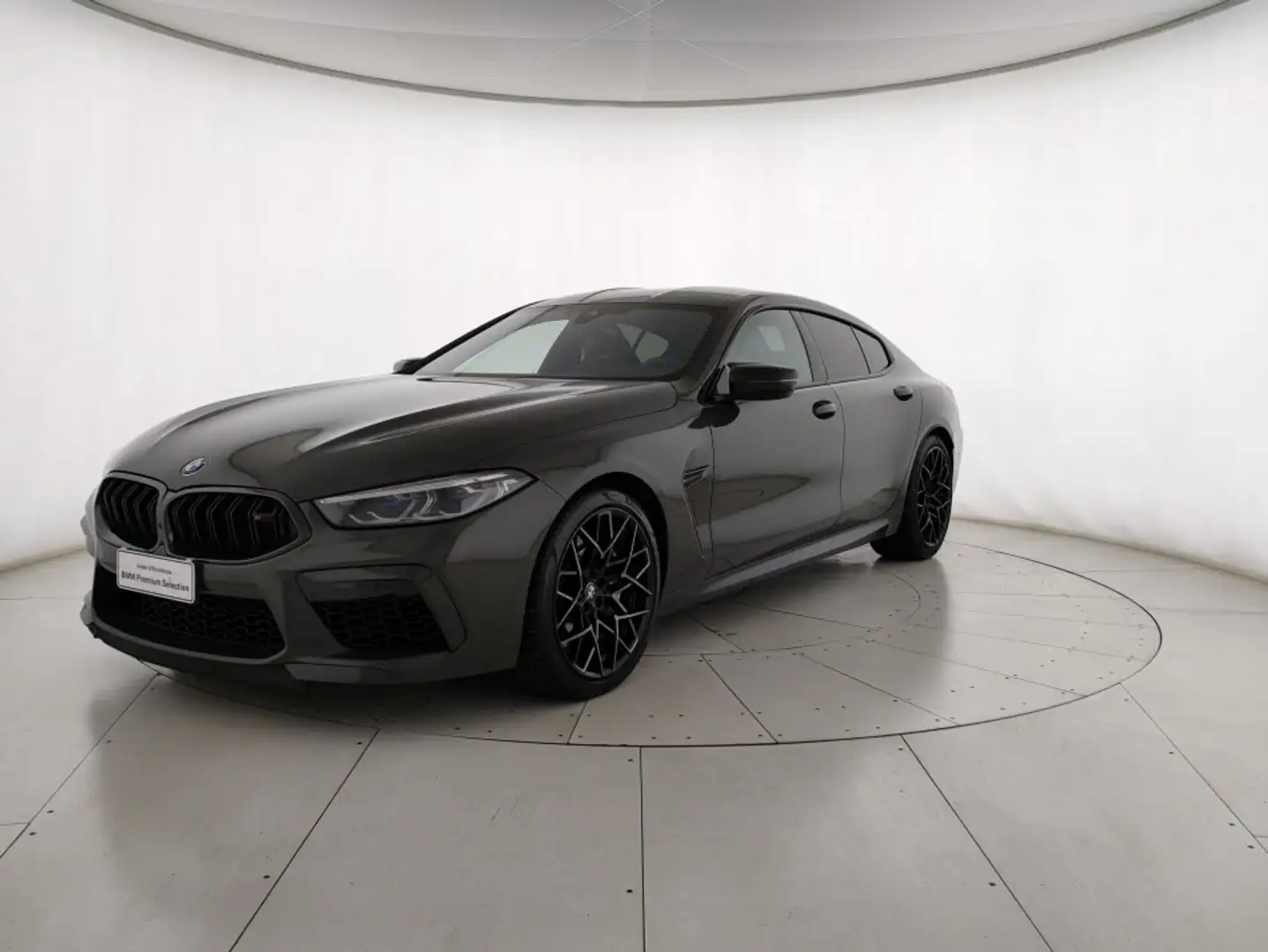 BMW M8 M8 Gran Coupe 4.4 Competition 625cv auto Grigio - 1
