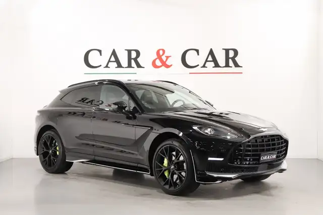 Aston Martin DBX DBX707 AMR24 Edition