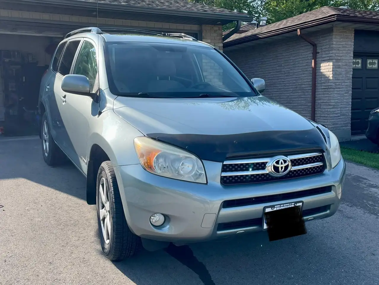 2008 Toyota RAV 4