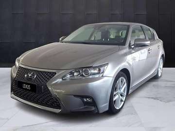 Executive cvt