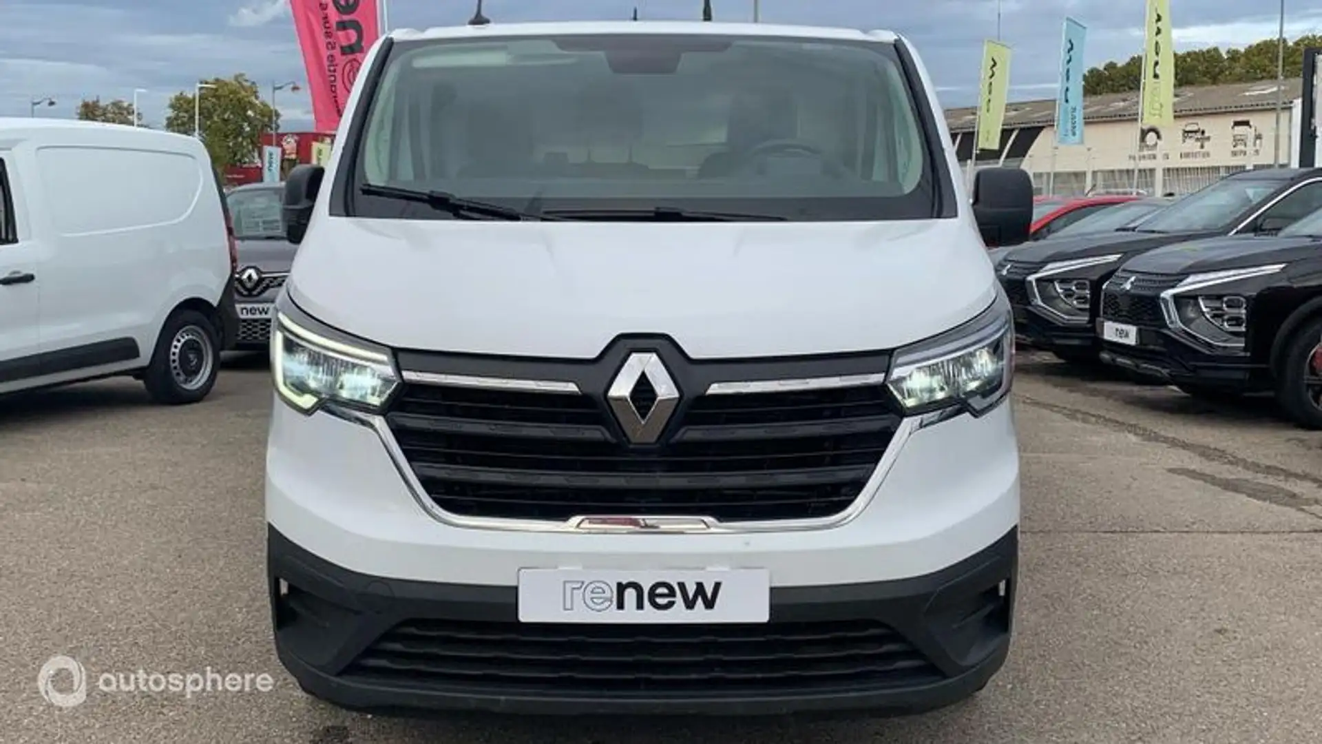 Renault Trafic L1H1 3T 2.0 Blue dCi 130ch Grand Confort - 2