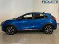Ford Puma (2019) 1.0 ECOBOOST HYBRID 125 CV S&S AUT. TITANI Blauw - thumbnail 4