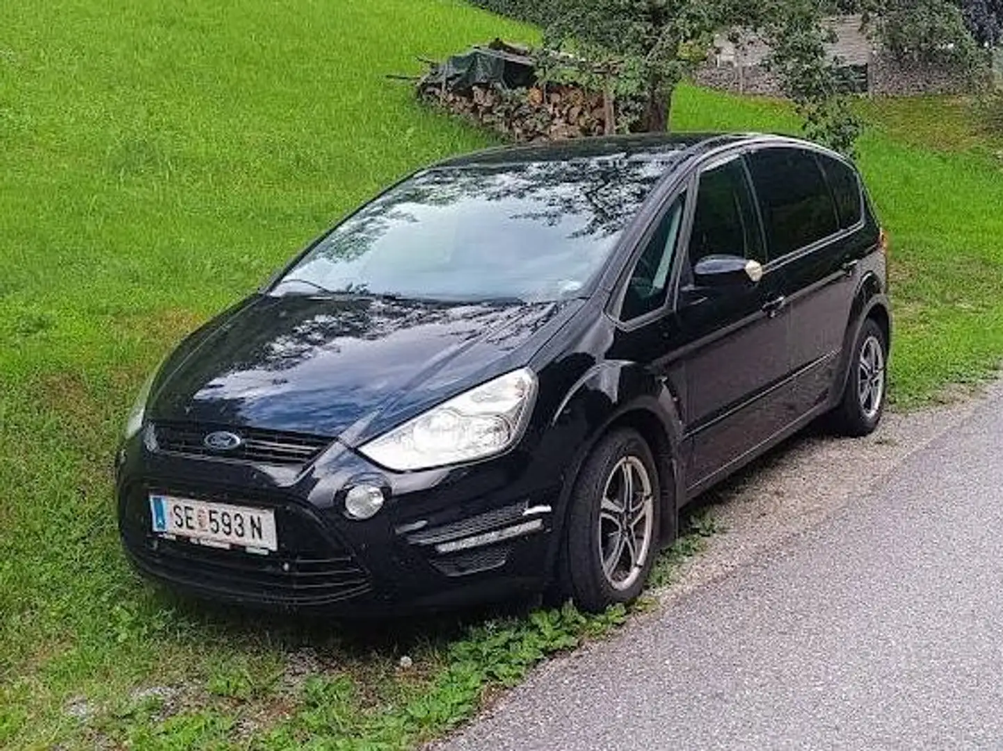 Ford S-Max S-MAX Trend 2,0 TDCi DPF Trend Schwarz - 1