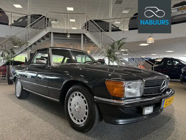 Mercedes-Benz SL 300 SL, NL auto, Hardtop, Taxatierapport