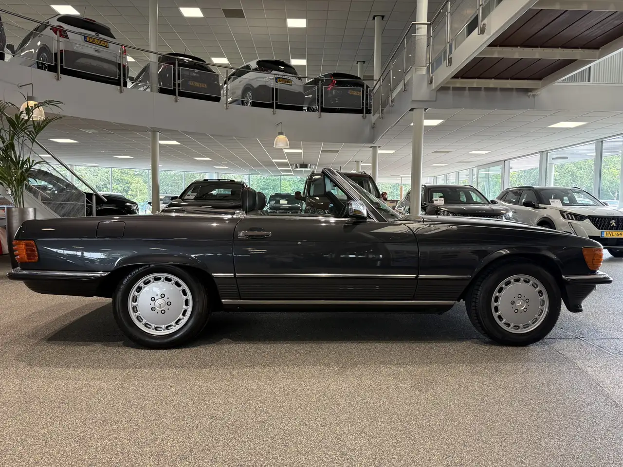 Mercedes-Benz SL 300 SL, NL auto, Hardtop, Taxatierapport, foto 8