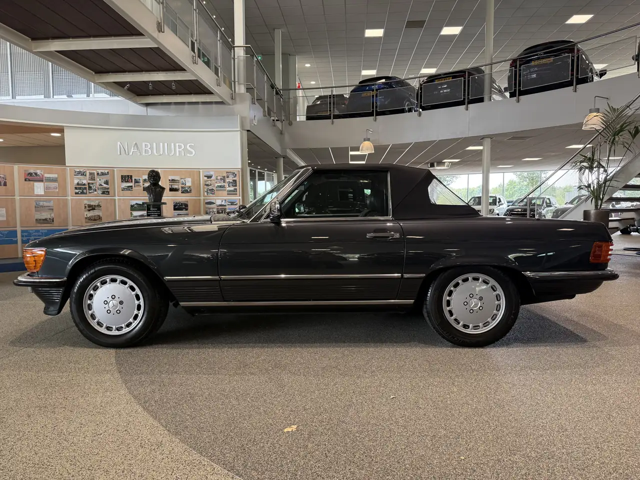 Mercedes-Benz SL 300 SL, NL auto, Hardtop, Taxatierapport, foto 3