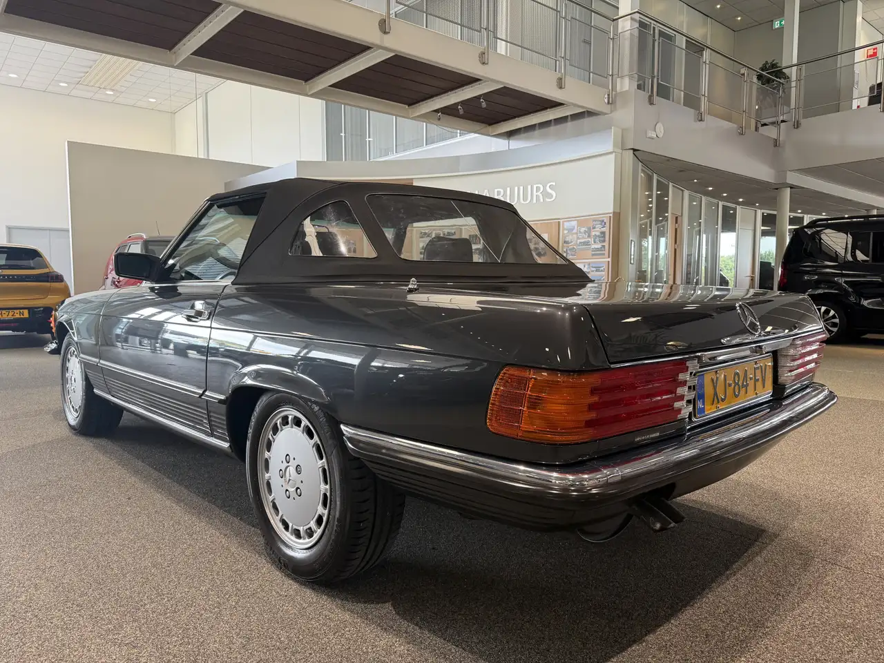 Mercedes-Benz SL 300 SL, NL auto, Hardtop, Taxatierapport, foto 7