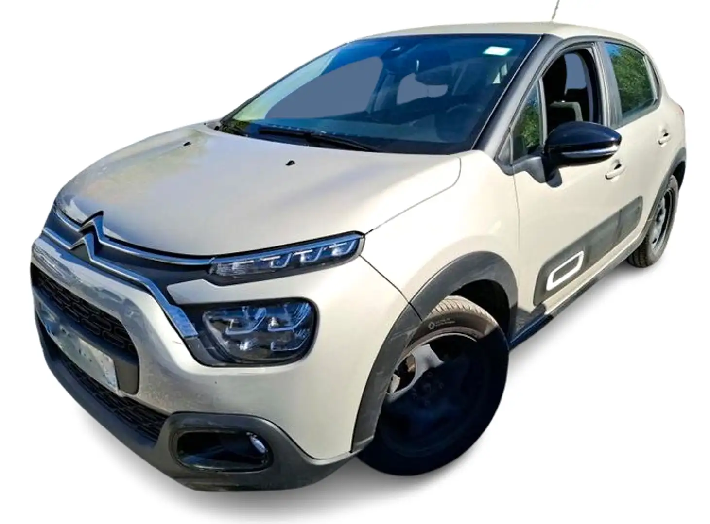 Citroen C3 1.2 PURETECH 83CV PLUS Beige - 2