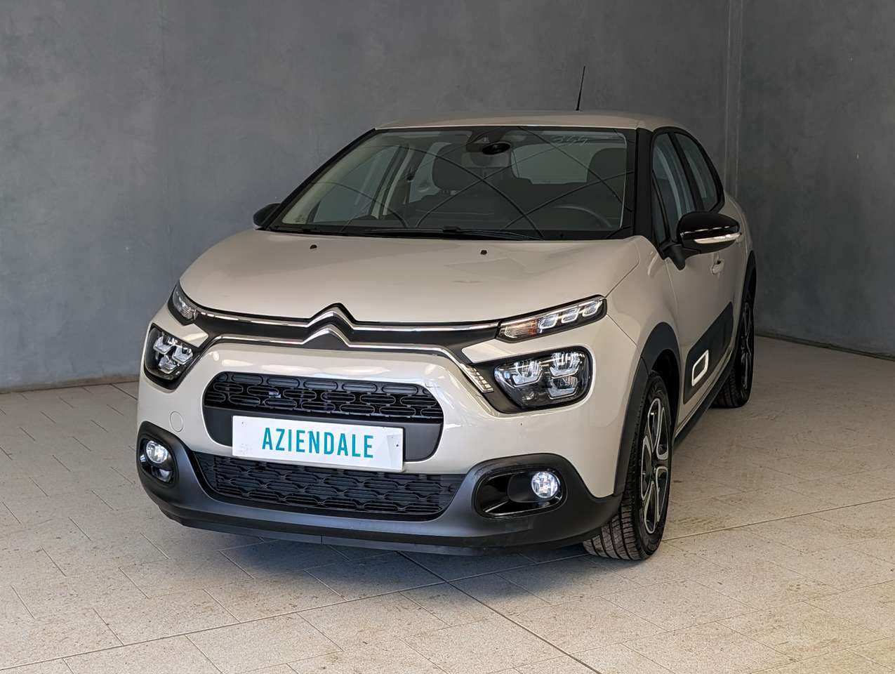 Citroen C3 1.2 puretech 83cv Plus
