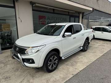 Fullback 2.4 doppia cabina LX Cross 4wd s