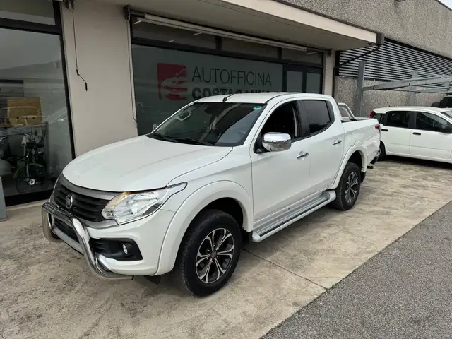 Fiat Fullback Fullback 2.4 doppia cabina LX Cross 4wd s