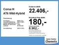 Opel Corsa H AT6 Mild-Hybrid 48V Ultimate Navi/Kamera Czerwony - thumbnail 4