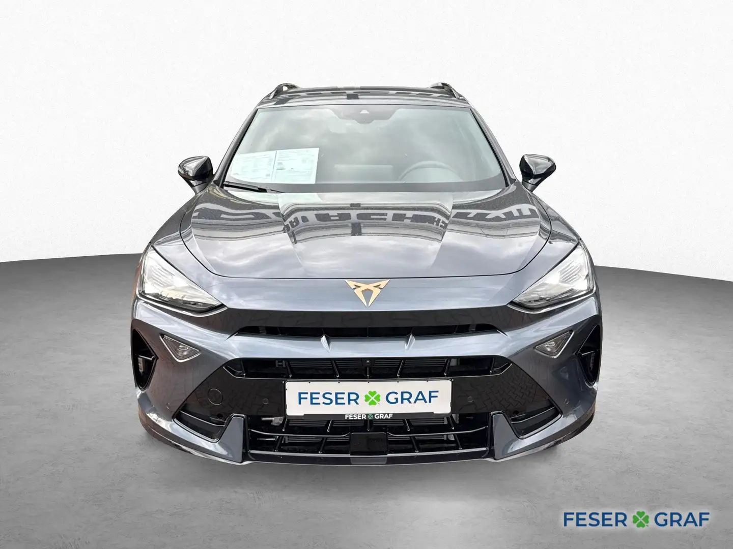 CUPRA Formentor VZ 2.0 TSI DSG AHK 360° SENNHEISER FAPA Grau - 2