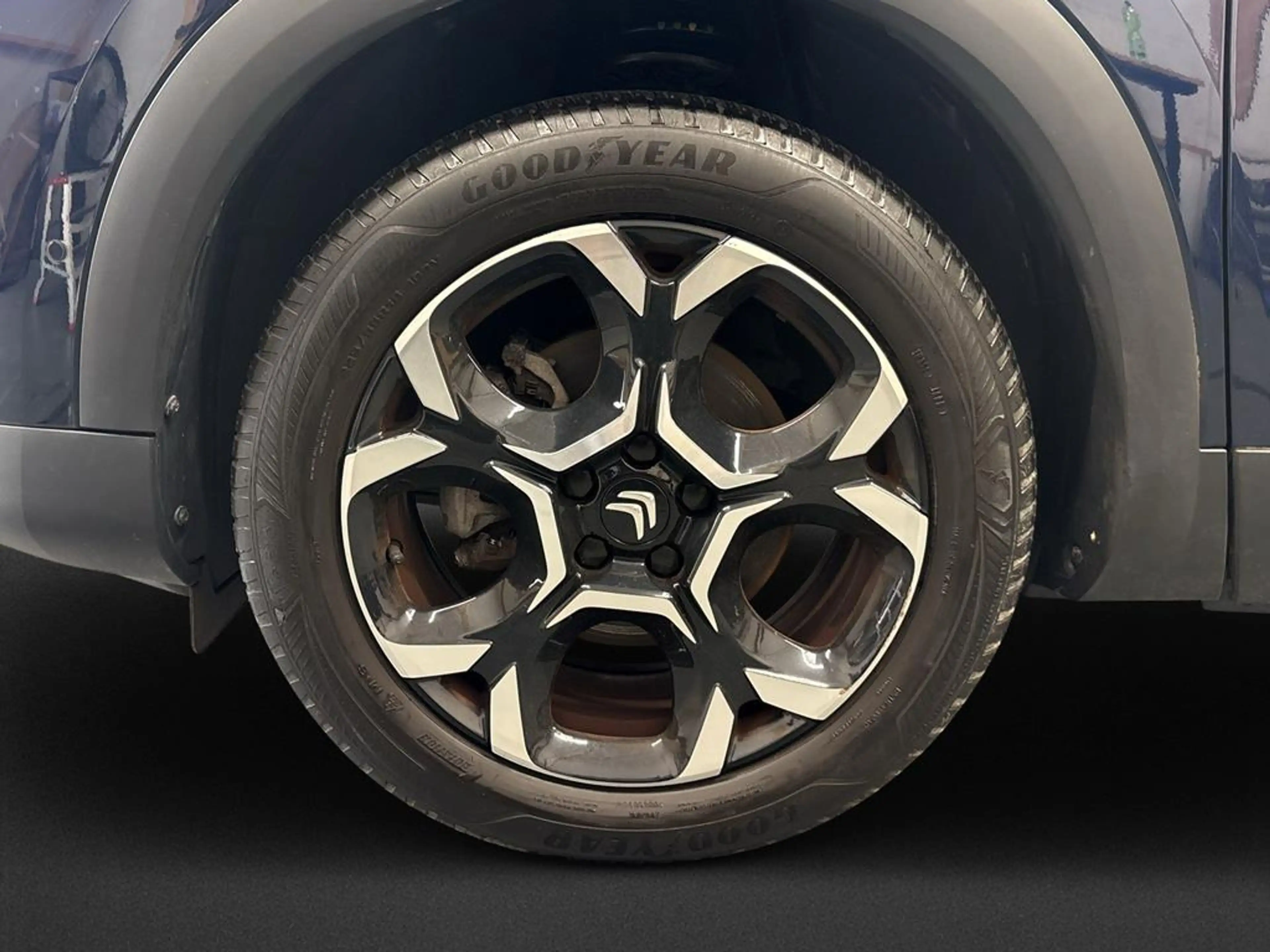 Citroen C5 Aircross BlueHDi 130 S&S EAT8 Max — photo 10
